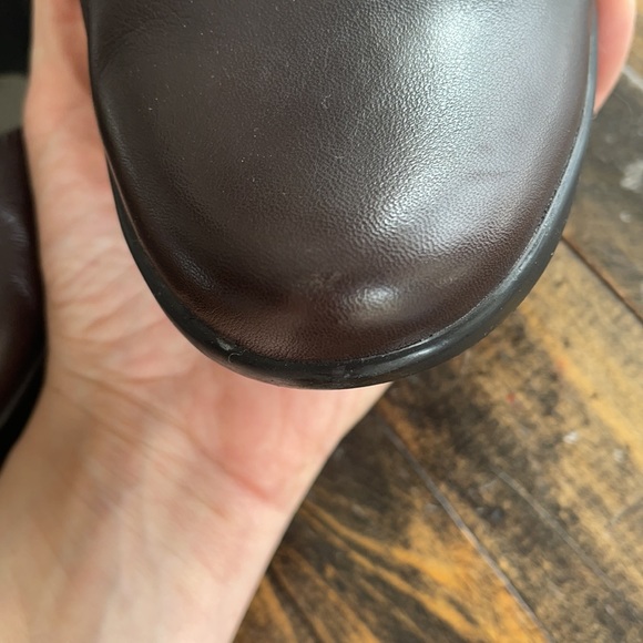 Dansko Trixie Brown Nappa 40 - Picture 5 of 6